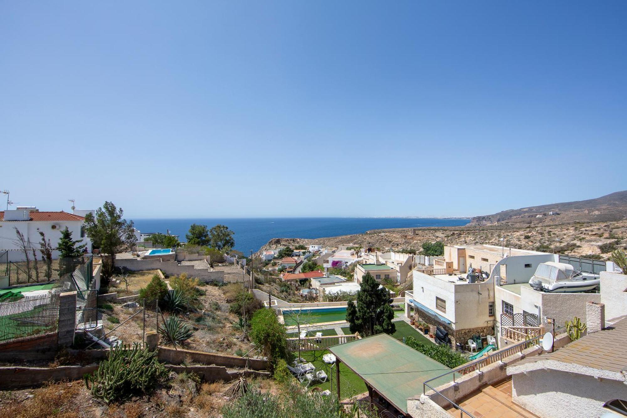 알메리아 Vista Al Mar Ylenia 빌라 외부 사진